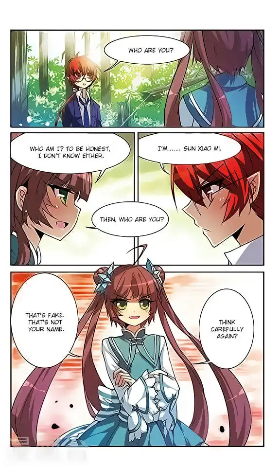 San Yan Xiao Tian Lu Chapter 47 2